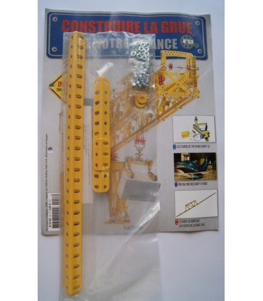 Hachette crane n°53