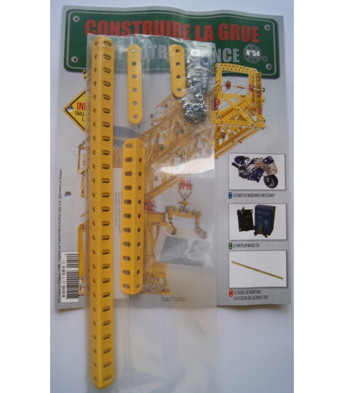Hachette crane n°54 Hachette crane n°54