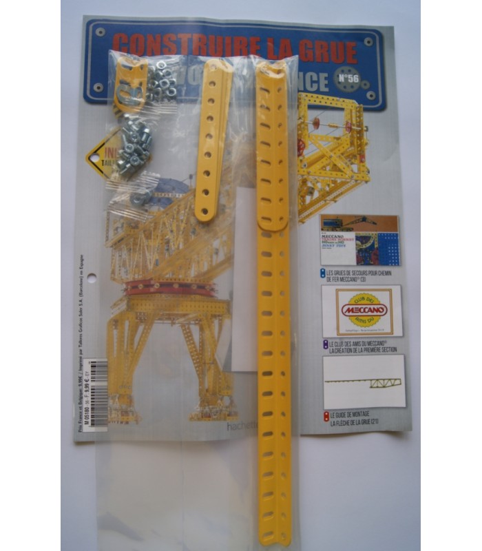 Grue Hachette n°56 Grue Hachette n°56