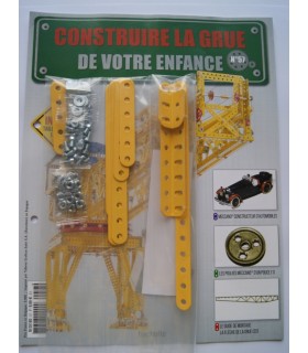 Hachette crane n°57