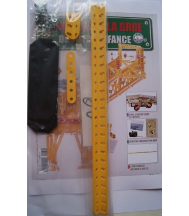 Hachette crane n°60