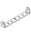 Bande coudée 1x7 tr (90x12 mm) zn