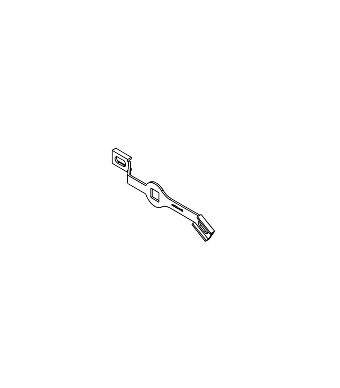 Box spanner metal