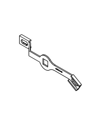 Box spanner metal