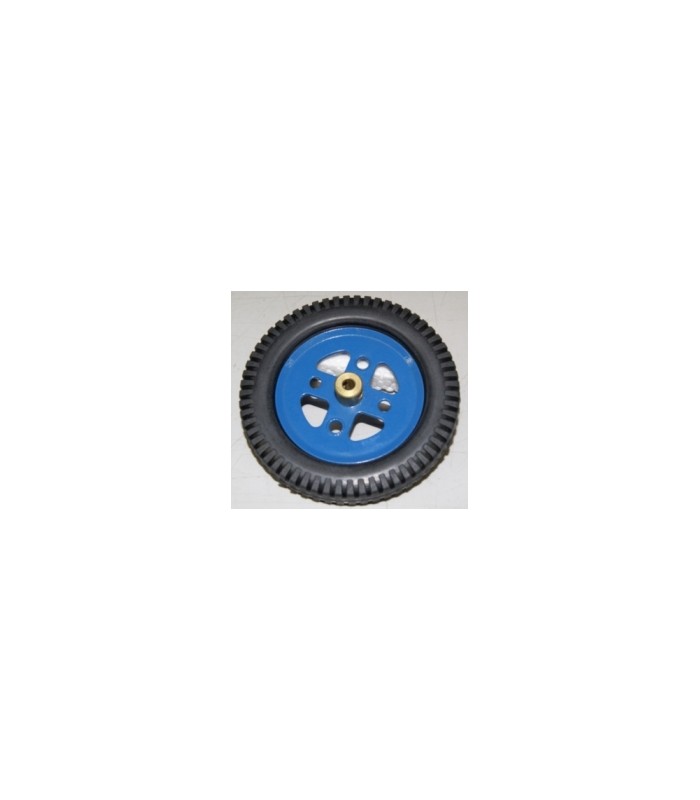 Meccano-tread Tyre 2" for 020 A Meccano-tread Tyre 2" for 020 A