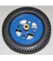 Meccano-tread Tyre 2" for 020 A