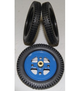 Meccano-tread Tyre 2" for 020 A