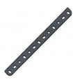 Cremaillere de 165 mm noir