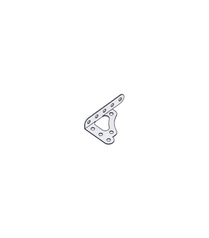 Support a rebord droit zn Support a rebord droit zn