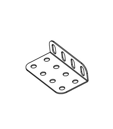 Girder bracket 4 h. zp