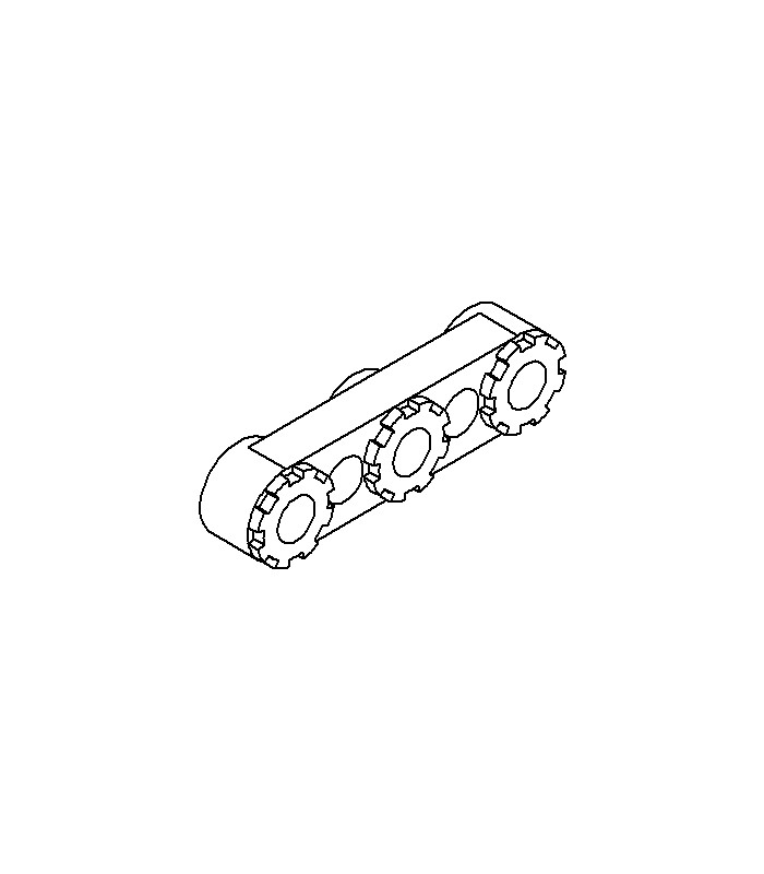 Strip 5h special thick transparent red