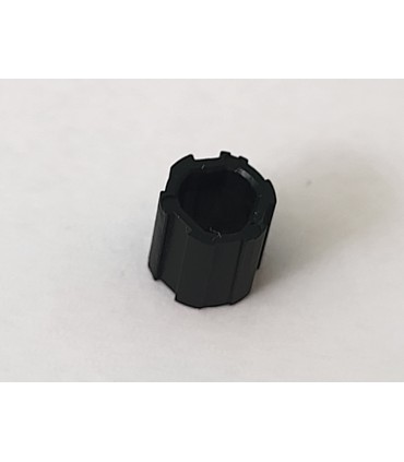 Bague d'arrêt tringle 3 pans