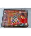 Second-hand Ferris wheel metal suitcase (8258)