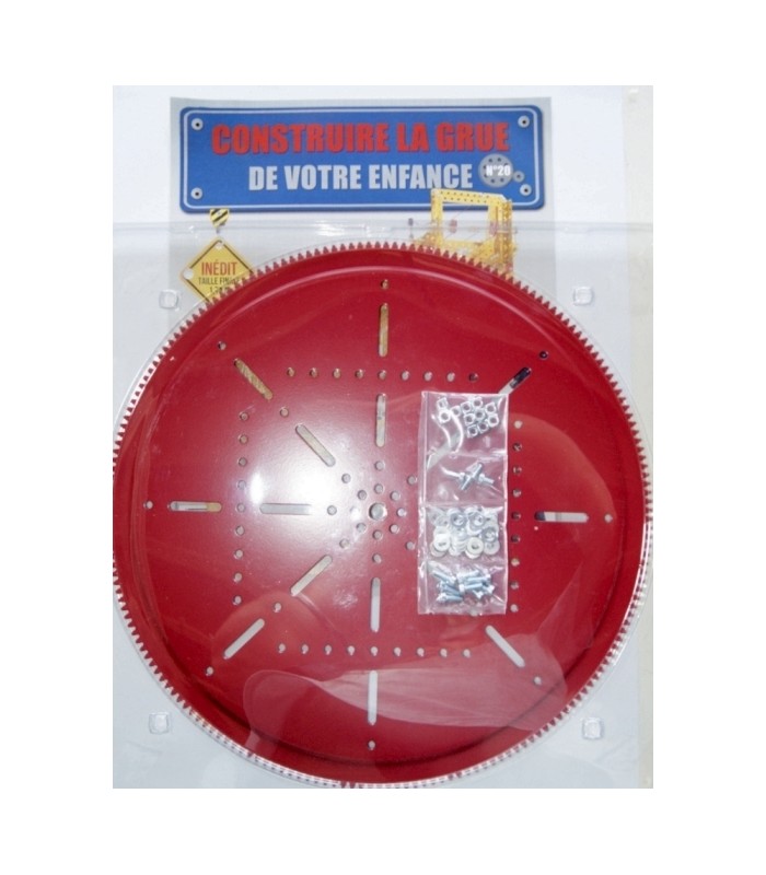 Hachette crane n°20 Hachette crane n°20