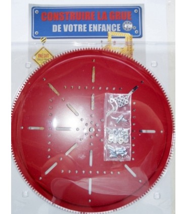 Grue Hachette n°20