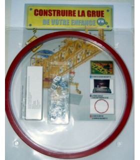 Hachette crane n°19