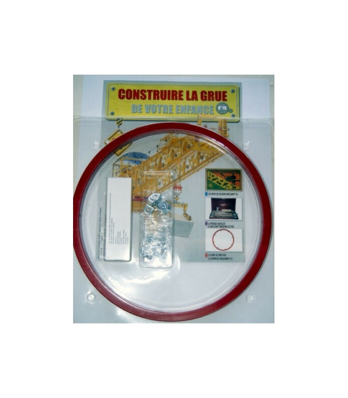 Hachette crane n°19 Hachette crane n°19