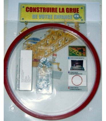 Hachette crane n°19