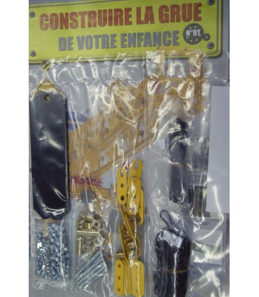 Hachette crane n°91