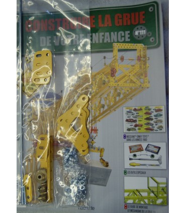 Grue Hachette n°111