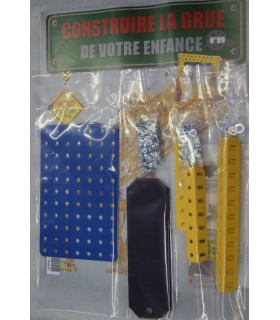 Hachette crane n°99