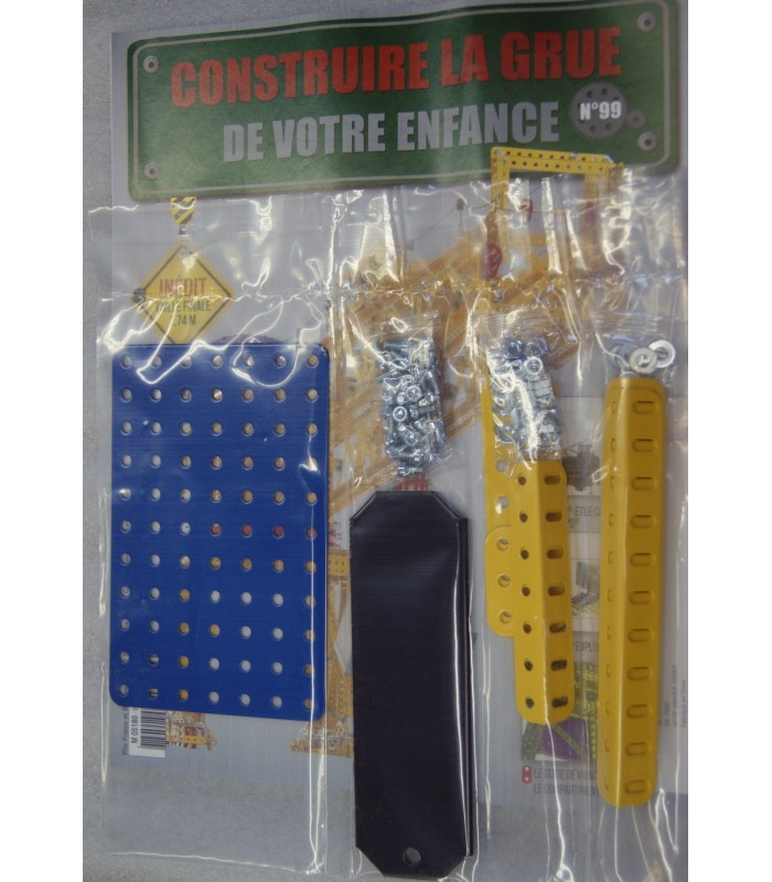 Hachette crane n°99 Hachette crane n°99