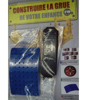 Hachette crane n°100
