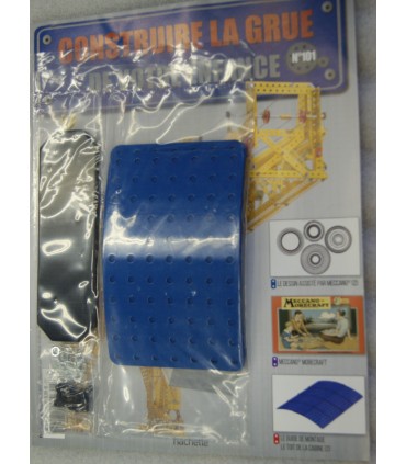 Hachette crane n°101
