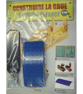 Hachette crane n°103