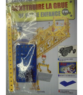 Hachette crane n°109