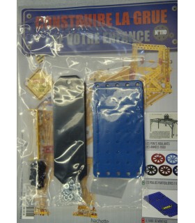 Hachette crane n°110