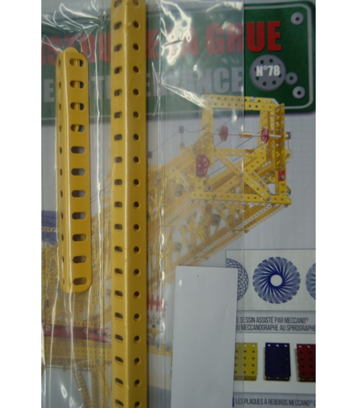 Hachette crane n°78