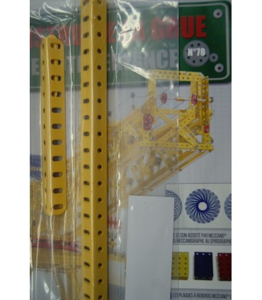 Hachette crane n°78