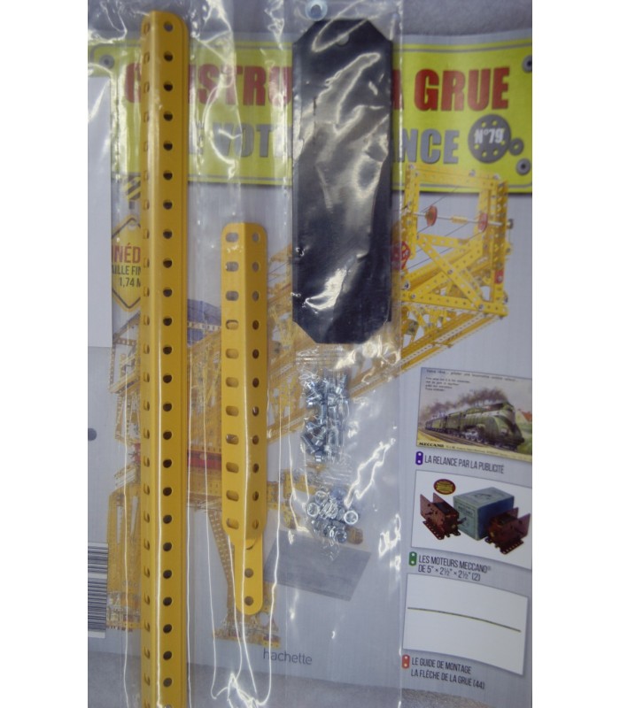 Grue Hachette n°79