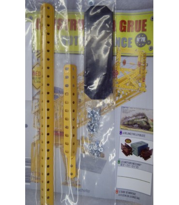 Hachette crane n°79