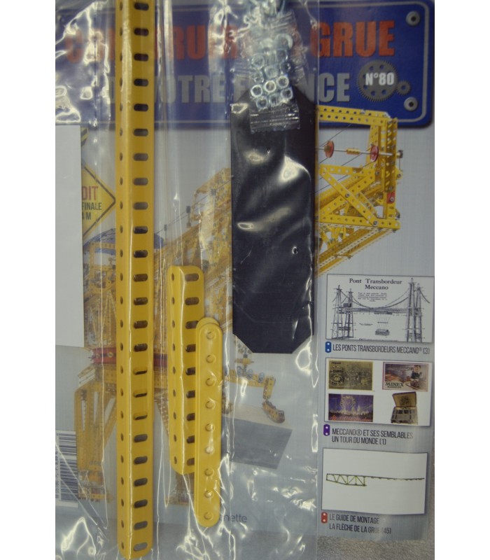 Grue Hachette n°80 Grue Hachette n°80