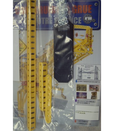 Hachette crane n°80