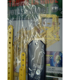 Hachette crane n°81