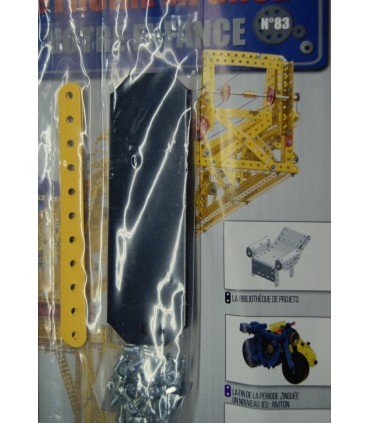 Hachette crane n°83