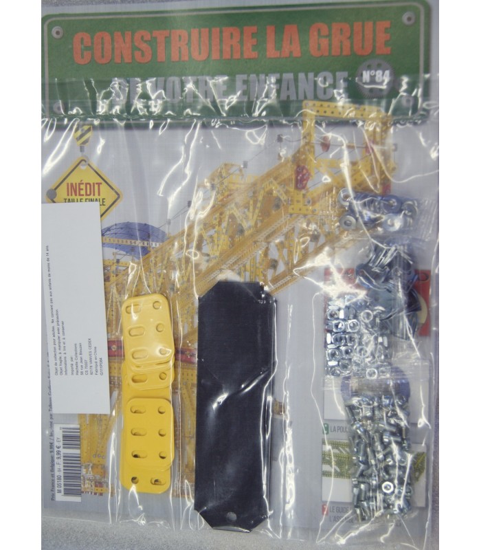 Hachette crane n°84 Hachette crane n°84