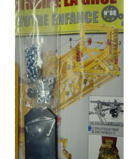 Hachette crane n°88