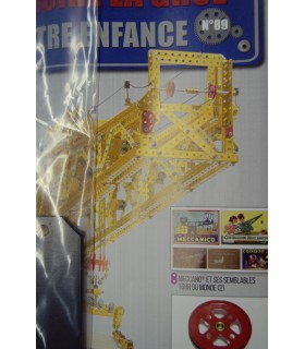 Hachette crane n°89