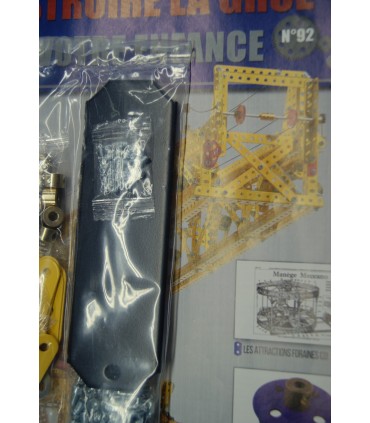 Hachette crane n°92
