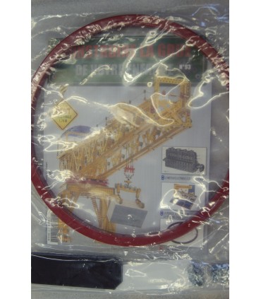 Hachette crane n°93