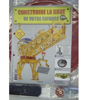Hachette crane n°94