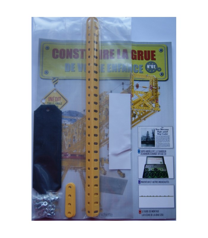 Hachette crane n°61 Hachette crane n°61
