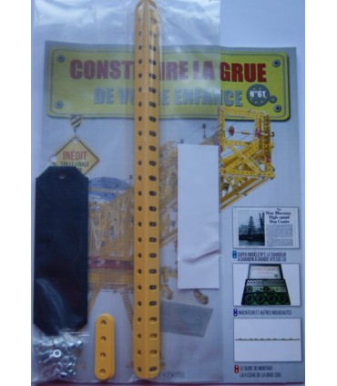 Hachette crane n°61
