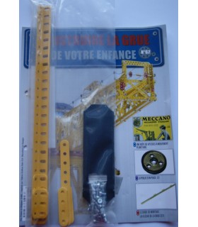 Hachette crane n°62