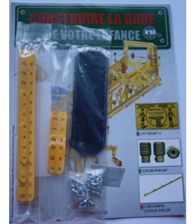 Hachette crane n°63
