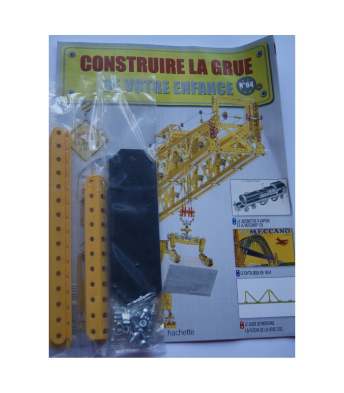 Grue Hachette n°64
